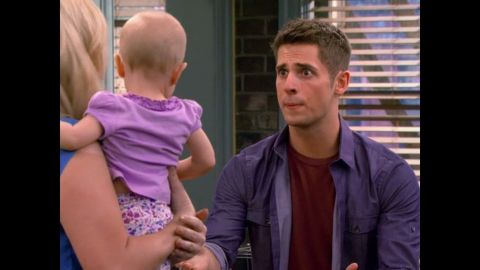<strong>"Baby Daddy"</strong> season 4: Jean-Luc Bilodeau stars in this sitcom about a man whose one-night stand drops their baby off on his doorstep. <strong>(Netflix) </strong>