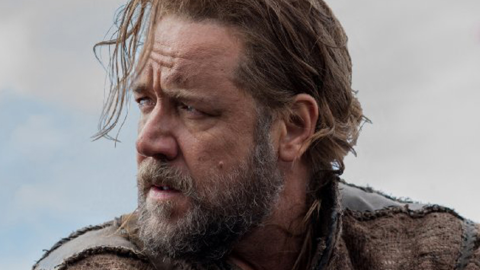 <strong>"Noah" (2014): </strong> Russell Crowe stars in  this controversial retelling of the biblical story. <strong>(Netflix, Amazon Prime)</strong>