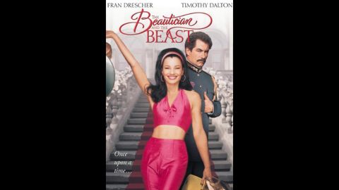 <strong>"The Beautician and the Beast" (1997)</strong>:  Fran Drescher and Timothy Dalton star in this comedy about a hairstylist from Queens, New York, who ends up in an Eastern European country tutoring the three children of a stern dictator.<strong> (Netflix) </strong><br />