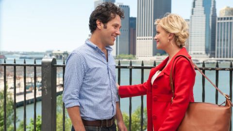 <strong>"They Came Together" (2014)</strong>: Amy Poehler stars as a mall business owner in danger of losing her business to a major corporation in this film, which co-stars Paul Rudd. <strong>(Netflix, Amazon Prime) </strong>