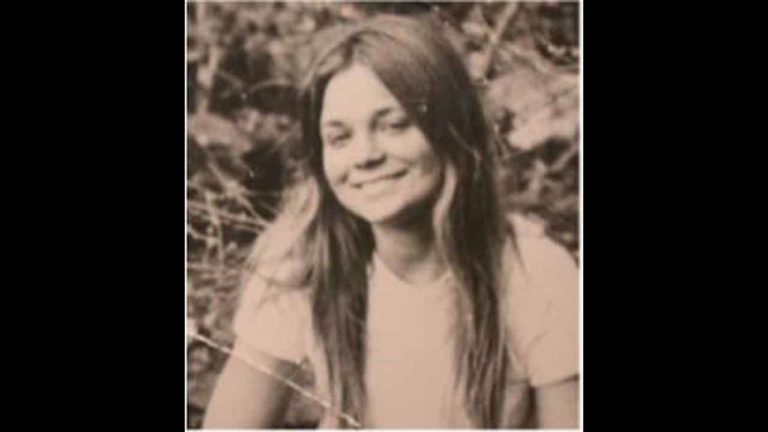Lynne Schulze went missing when she was a student at Middlebury College in 1971.