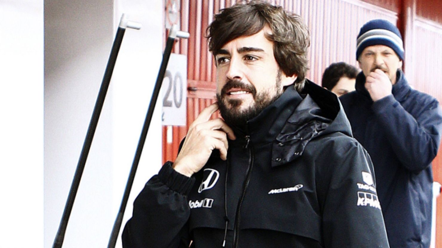 Fernando Alonso is ready to race but must pass an FIA medical first in Malaysia
