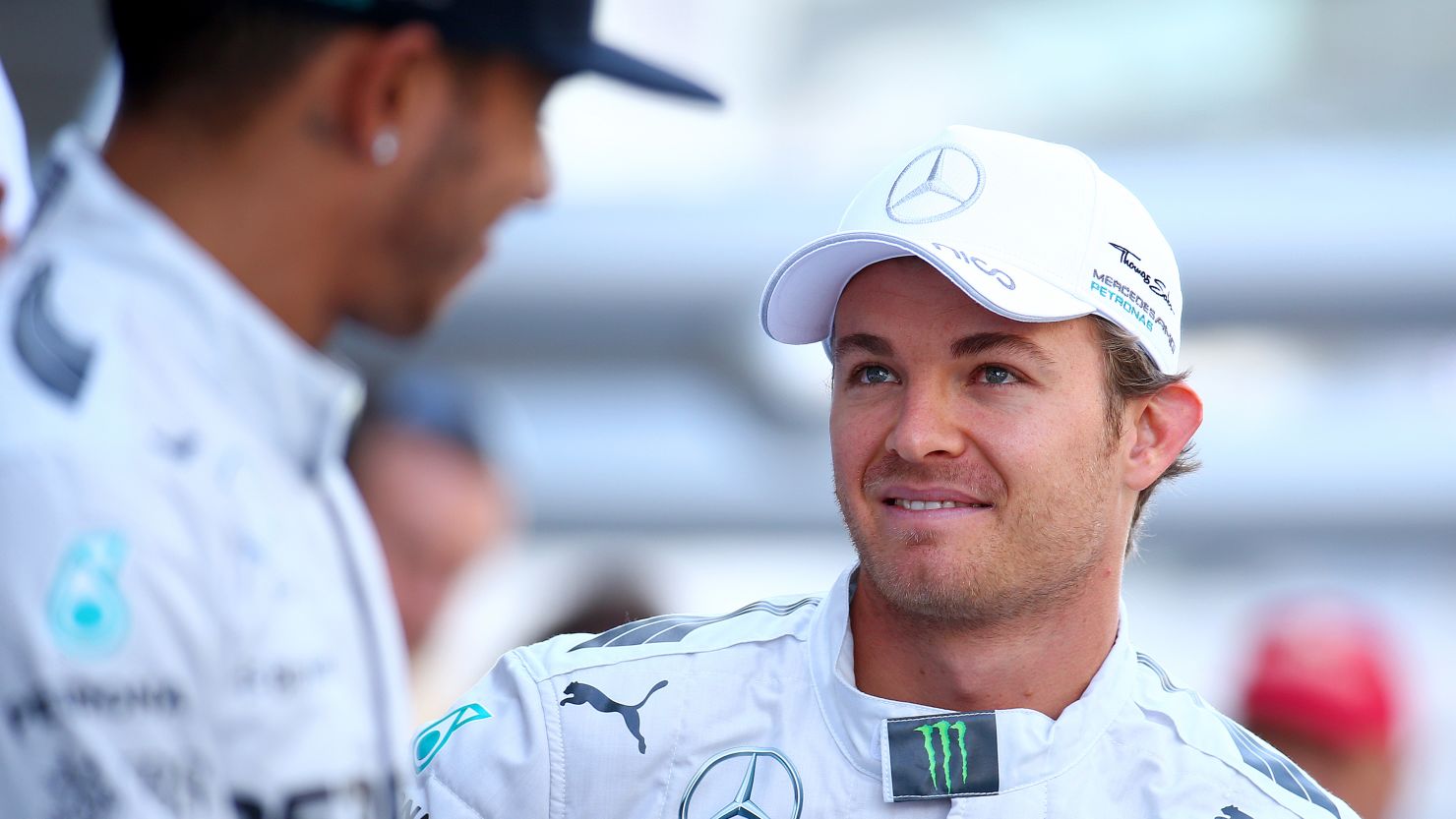 Nico Rosberg sets his sights high for the Malaysian Grand Prix.