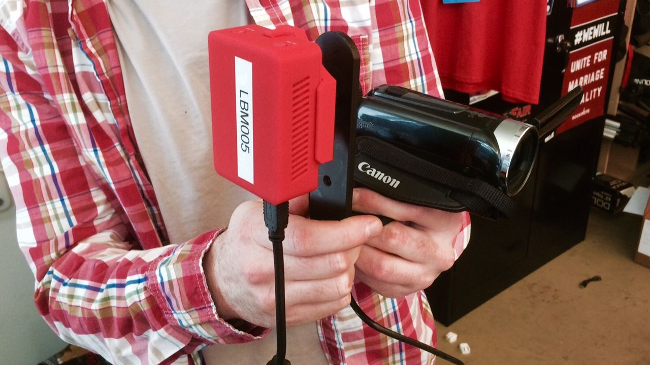 This box allows trackers to stream campaign events in real time.
