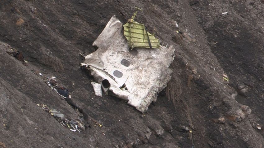 germanwings crash site 3