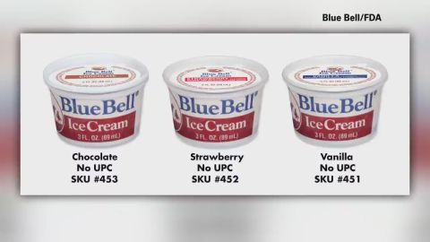 Blue Bell Ice Cream voluntarily recalled all of its products made at all of its facilities, the company said in <a href="http://www.bluebell.com/the_little_creamery/press_releases/all-product-recall" target="_blank" target="_blank">an April 2015 news release</a>. The products, which included ice cream, frozen yogurt, sherbet and other frozen delights, were potentially contaminated with listeria. Listeria is rare, but <a href="http://www.cdc.gov/features/vitalsigns/listeria/" target="_blank" target="_blank">it's still the third-ranking cause of death</a> from food poisoning in the United States.