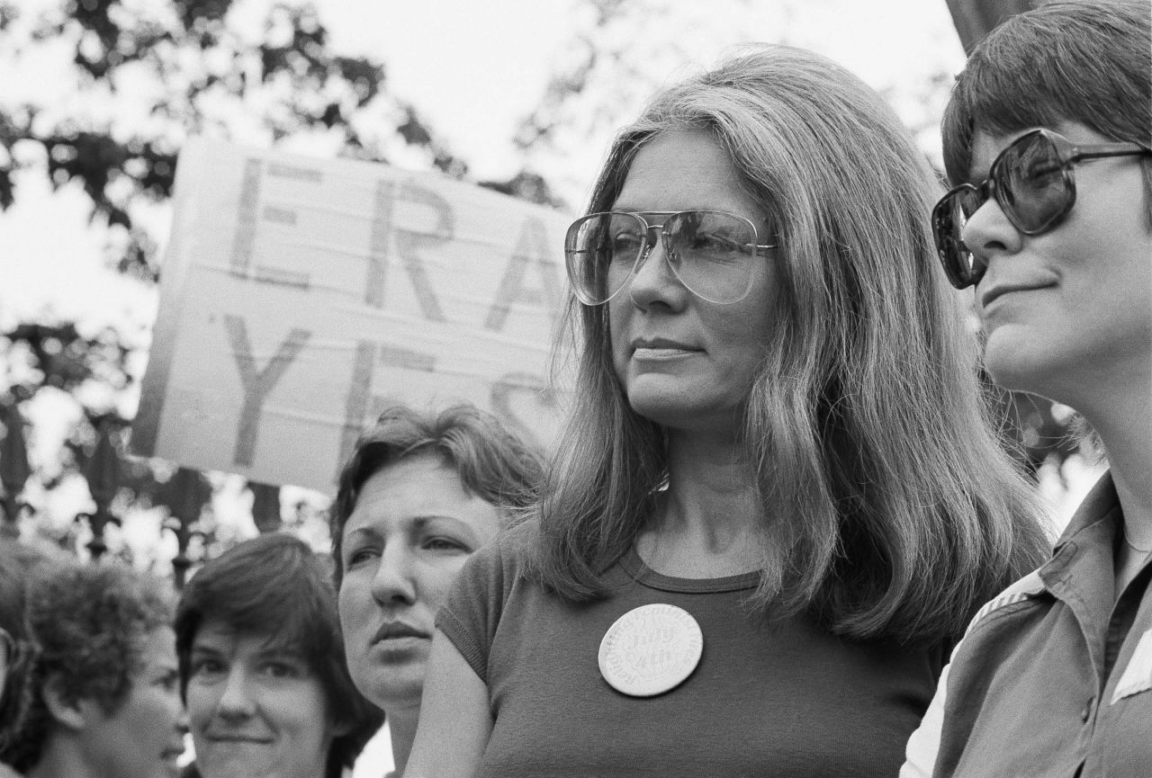 1970 Women Porn - The Seventies': Feminism makes waves | CNN