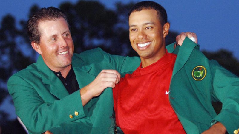 What's happened since Tiger Woods last won the Masters? | CNN