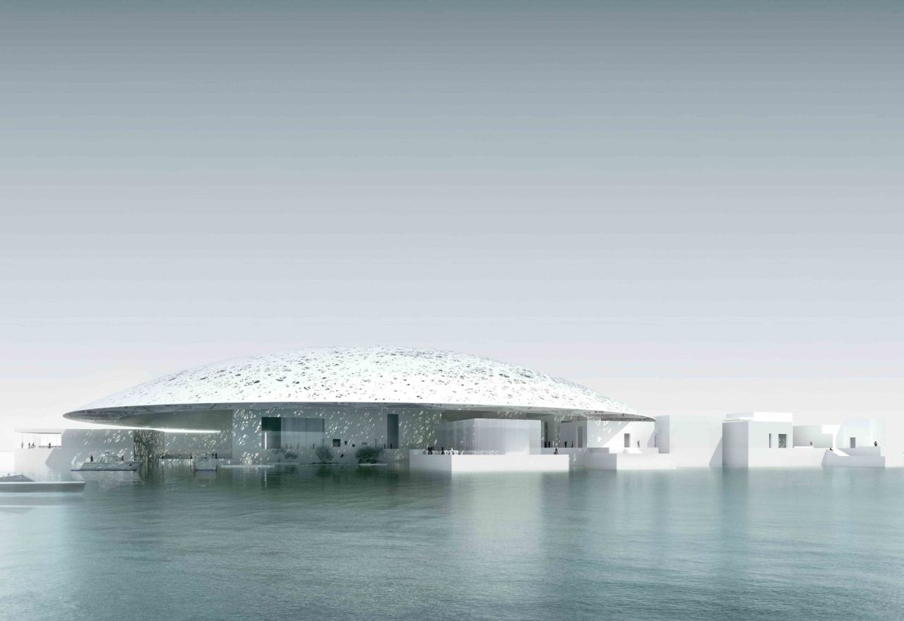 After major delays the Louvre Abu Dhabi should finally open to the public by the end of 2016. Inside the museum's domed structure will be 65,000 square feet of permanent installations. 