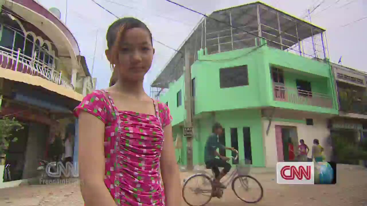 The child sex trade in Cambodia CNN 
