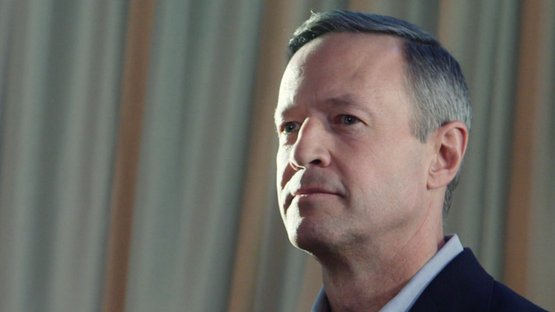 Martin O'Malley