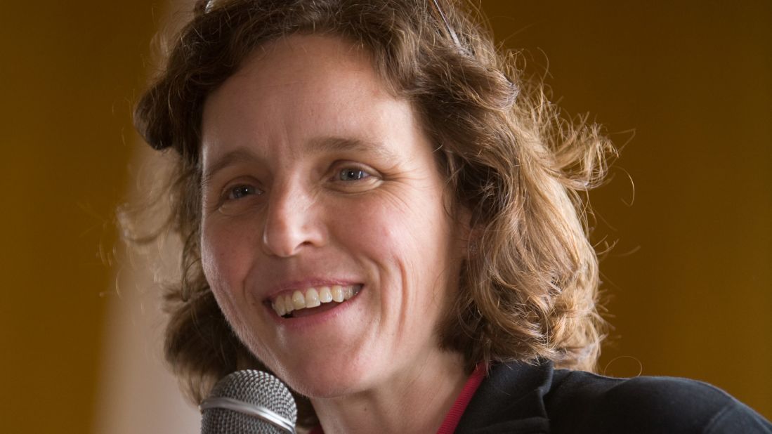 Megan Smith, the chief technology officer of the United States, will give the commencement address at the Massachusetts Institute of Technology on June 5.