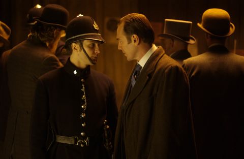 <strong>"Murdoch Mysteries" movies: </strong>These feature-length adaptations of Maureen Jennings's beloved novels feature Detective William Murdoch (Peter Outerbridge, right) using new forensic techniques to solve murders in crime-ridden Toronto in the 1890s. <strong>(Acorn) </strong>