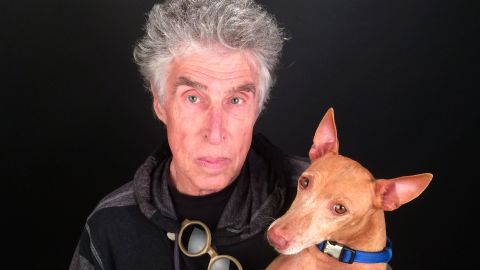 Photographer Richard Ross