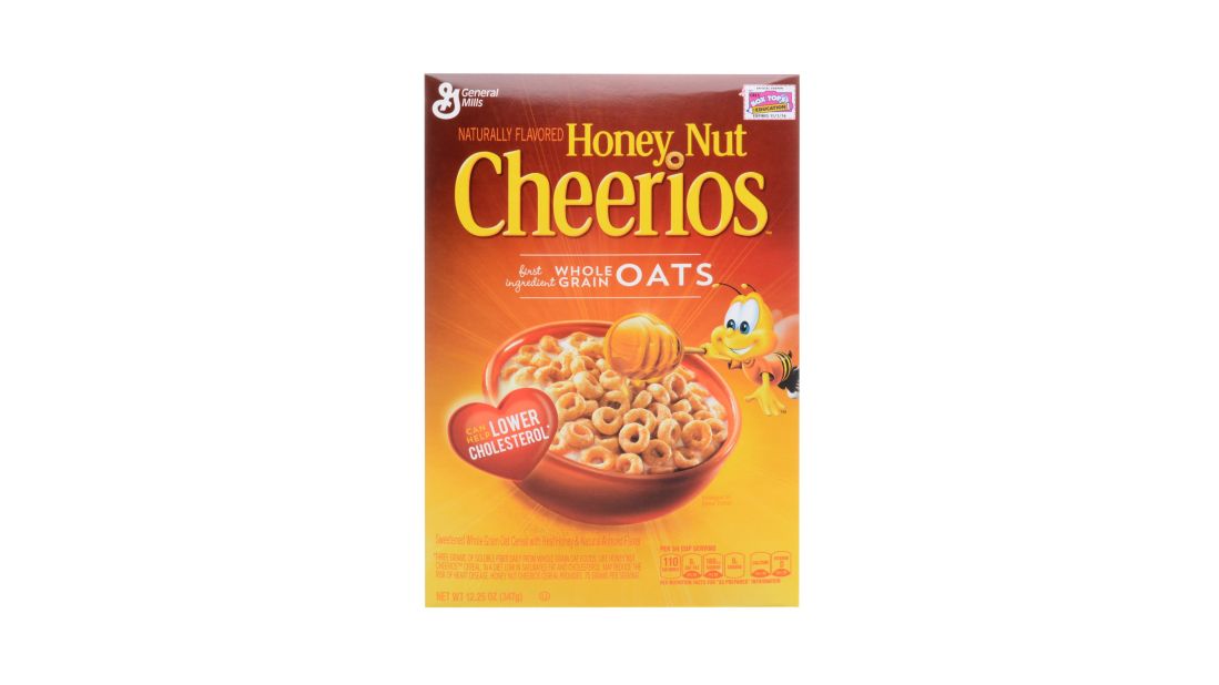 Not in love with the taste of most high fiber cereals? Don't worry. It may be in some of your favorites, like Cheerios.