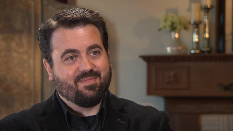 Jerry DeWitt spent 25 years as a Pentecostal preacher.