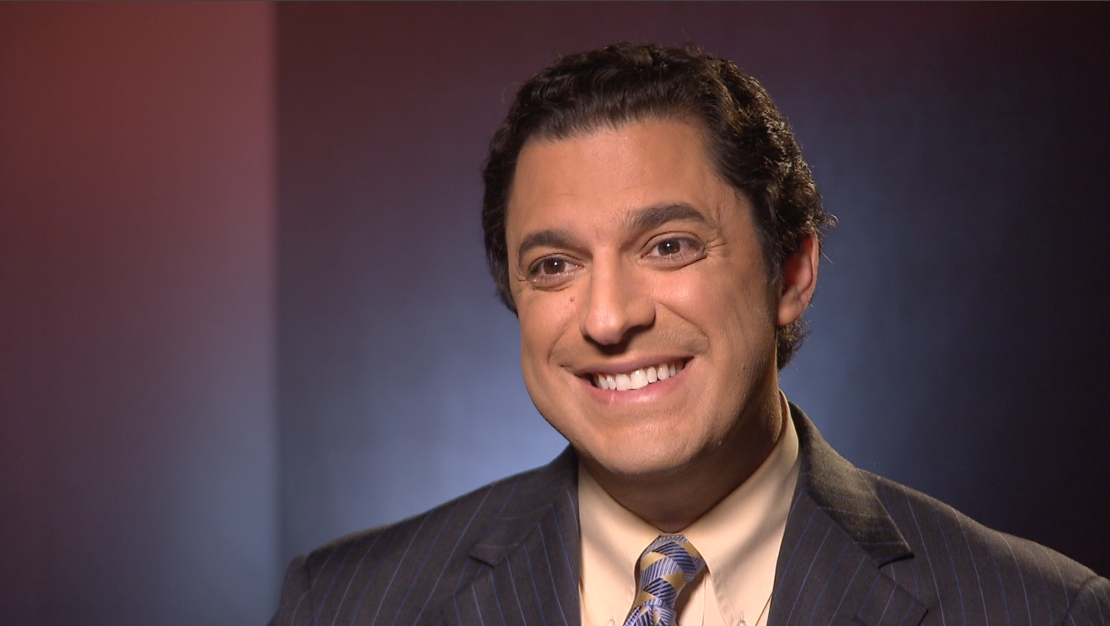 David Silverman is the president of American Atheists.