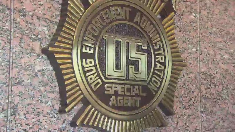 Report: DEA agents attended cartel sex parties