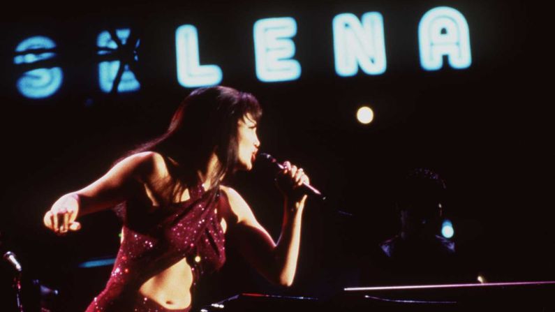 Jennifer Lopez starred in the 1997 movie "Selena," earning a Golden Globe nomination for the performance that catapulted her into stardom. 