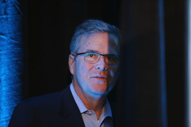 Jeb Bush seemed to miss the red flags in 2007 as he prepared to join InnoVida as a $15,000-a month-consultant 