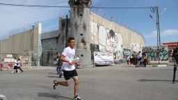Palestine Marathon in Bethlehem