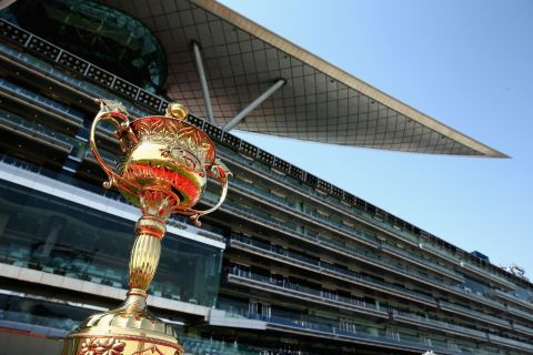 The Dubai World Cup has become a firm fixture on the racing calender. The winner collects a cool $10 million. Second place California Chrome, the favorite in the run up to the race, will collect $2 million.
