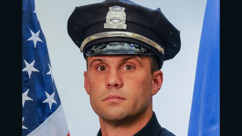 Decorated Boston Police Officer Shot In The Face Cnn 