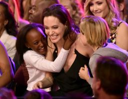Angelina Jolie decided to undergo a double mastectomy in 2013.