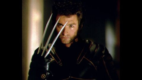 Hugh Jackman has played Wolverine in every "X-Men" and "Wolverine" movie since they began in 2000. He announced that he plans to retire the character.