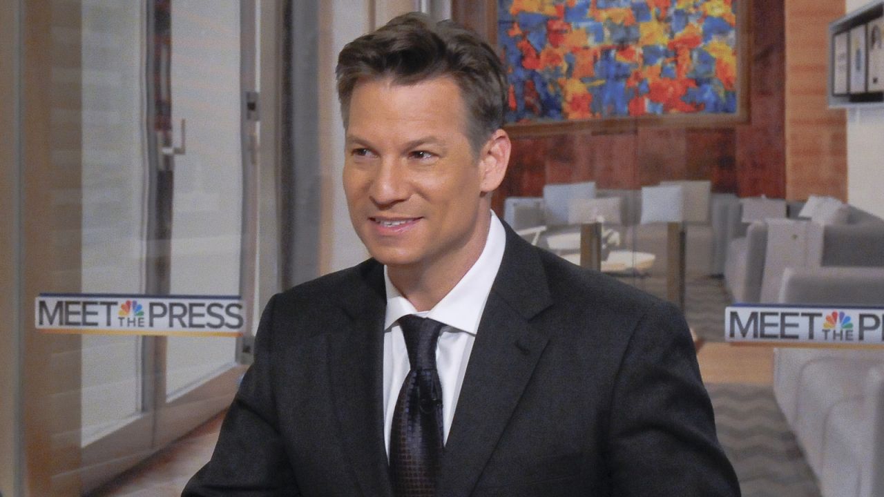 NBC News Chief Foreign Correspondent Richard Engel will speak at Stanford University's commencement on June 14.