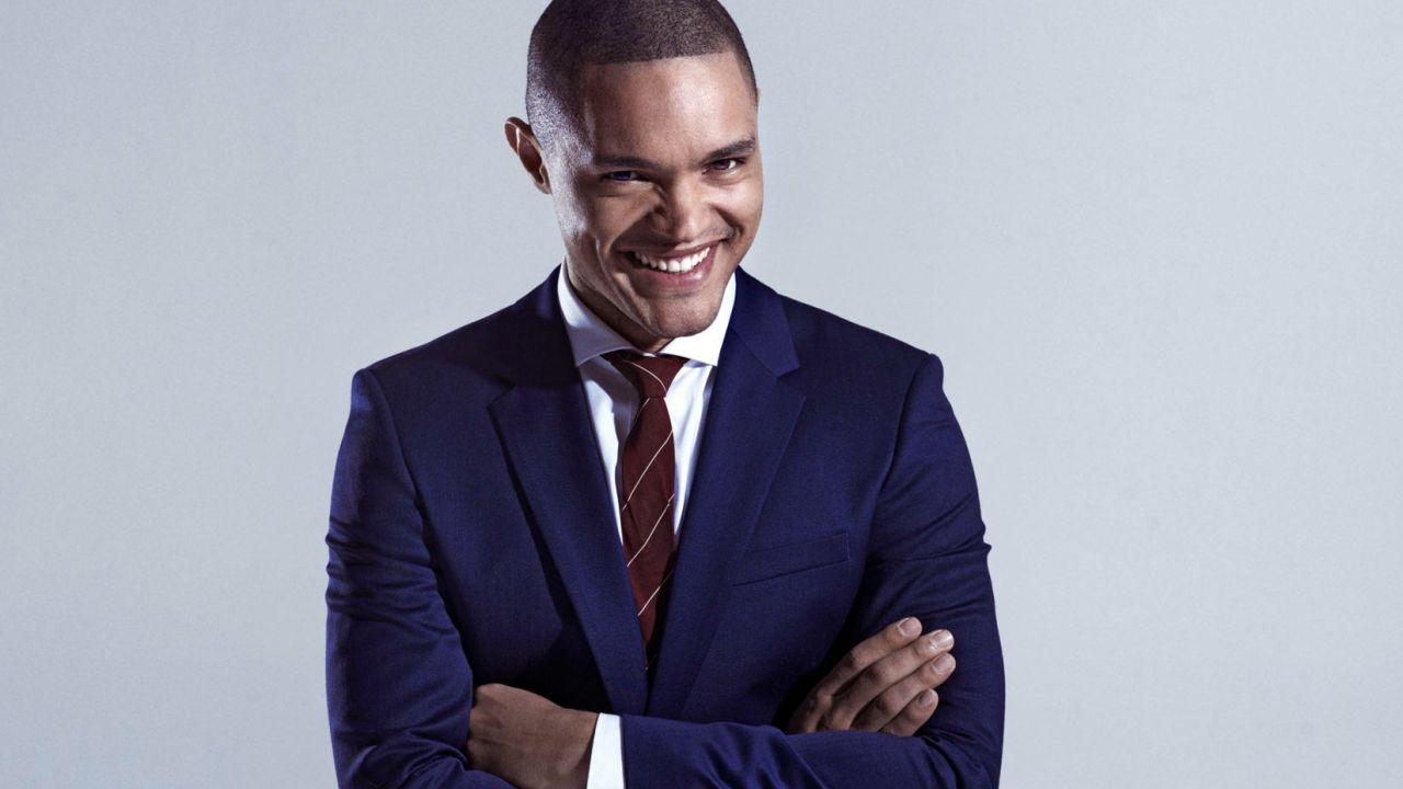 Comedian Trevor Noah, who joined the show as a correspondent in December 2014, will succeed Jon Stewart as host of "The Daily Show" after Stewart steps down later this year. 