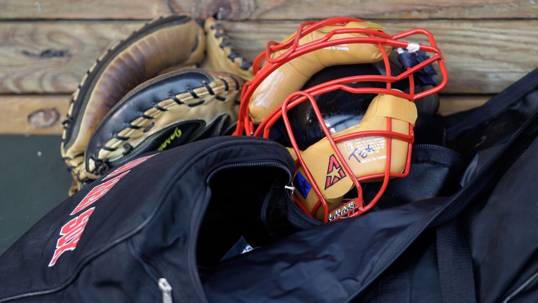 <strong>Baseball and softball equipment.</strong> <a href="https://www.southwest.com/html/customer-service/baggage/special-luggage-pol.html" target="_blank" target="_blank">Southwest Airlines allows baseball and softball players to check one bag of gear</a> for free instead of a free checked bag. The bag generally may have "four bats, one helmet, one pair of cleats, one uniform, one glove, and one pair of batting gloves." (The team's catcher often has additional equipment.) But bags over 50 pounds may be subject to extra fees.
