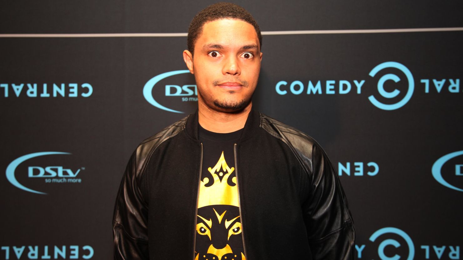 Trevor Noah, 31, will replace Jon Stewart as the host of "The Daily Show."