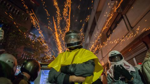 Taiwan beehive rocket festival