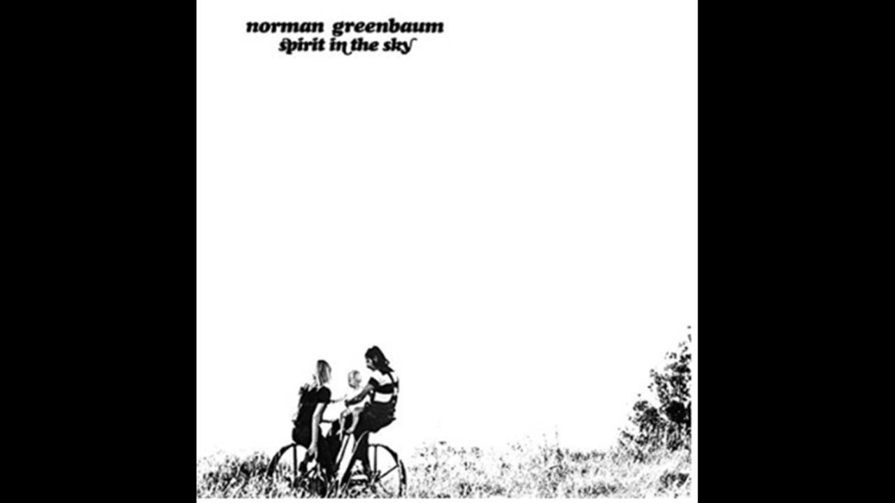 The album cover to Greenbaum's hit song. On <a href="https://twitter.com/NormanGreenbaum" target="_blank" target="_blank">his Twitter page,</a> Greenbaum describes himself as a "one-hit wonder."