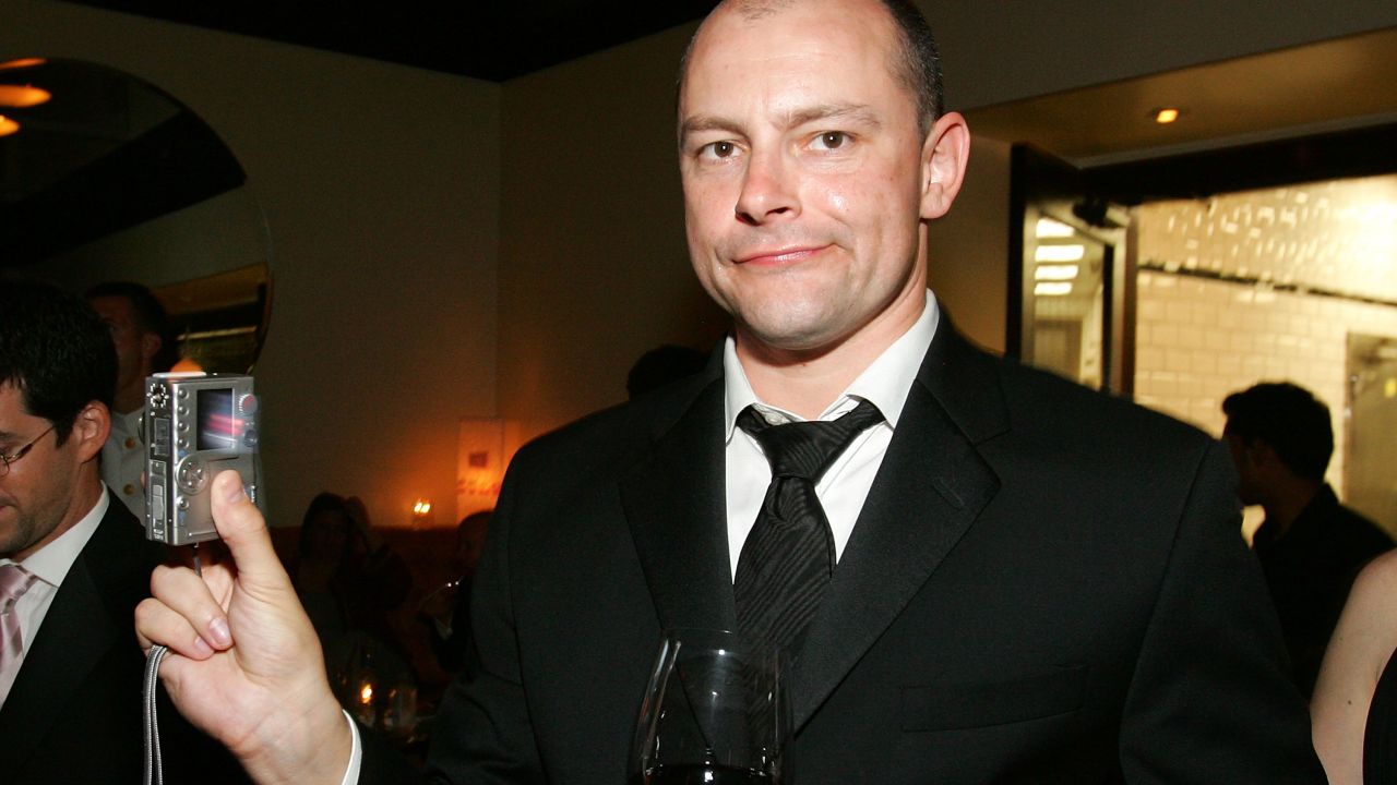 Rob Corddry was on the show for four years before quitting to appear in such movie comedies as "Blades of Glory," "Semi Pro," "Hot Tub Time Machine" and "Harold & Kumar Escape from Guantanamo Bay."