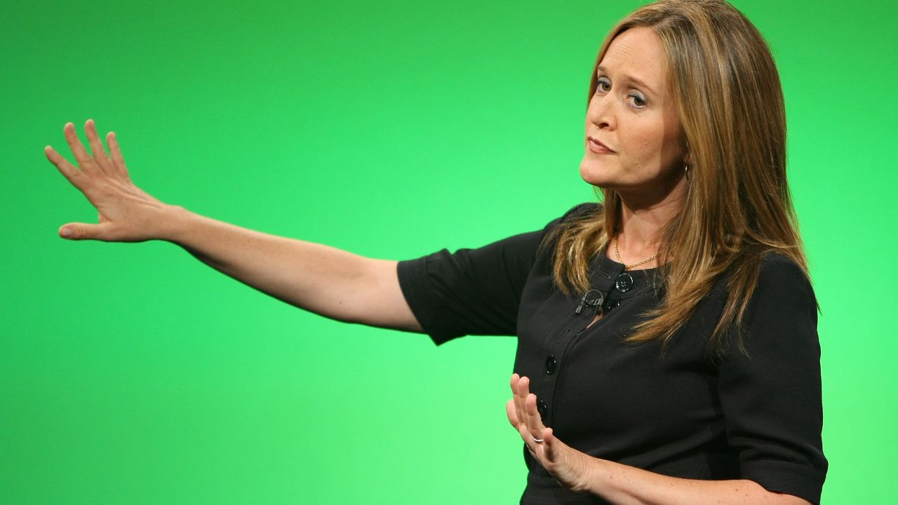Samantha Bee was the longest-serving "Daily Show" correspondent, having been with the show from 2003 to 2015. A show on TBS -- like CNN, a unit of Time Warner -- is in the works. Bee is married to fellow "Daily Show" veteran Jason Jones.