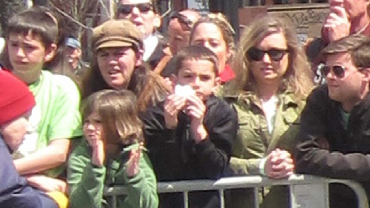 At age 8, Martin Richard was the youngest victim in the Boston Marathon bombing.