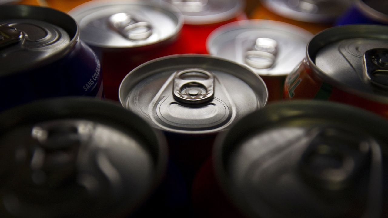 Feeling nauseous? Don't grab a soda. It might actually make you feel worse. 