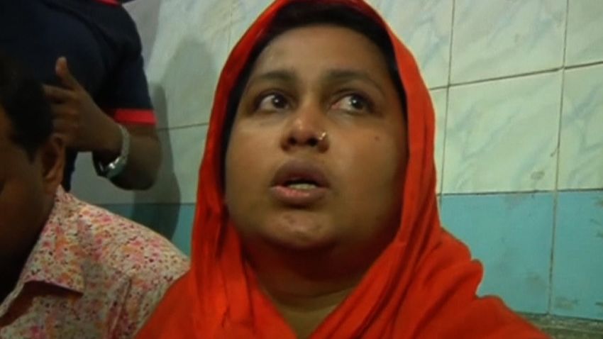 Bangladesh blogger mom