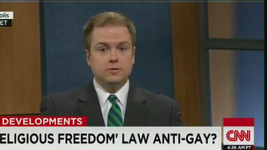 See Heated Debate About Indiana S Religious Freedom Law Cnn