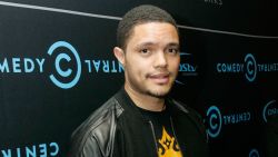 Trevor Noah attends the Comedy Central Roast of Steve Hofmeyer at the Lyric Theatre, Gold Reef City on September 11, 2012 in Johannesburg, South Africa.