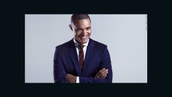 CNNE trevor noah comedy central the daily show