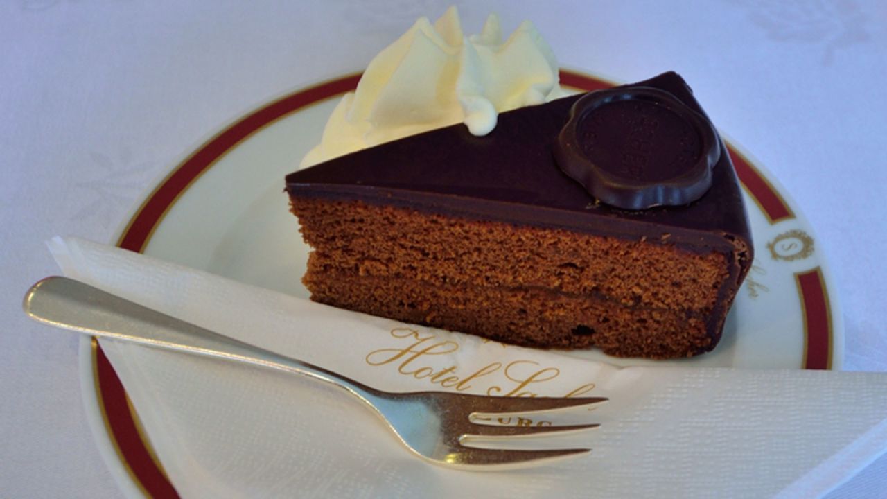 The Original Sachertorte is a stone cold cake classic, created for a prince and now sold at Vienna's Sacher Hotel. Its name was the subject of a long-running dispute. 