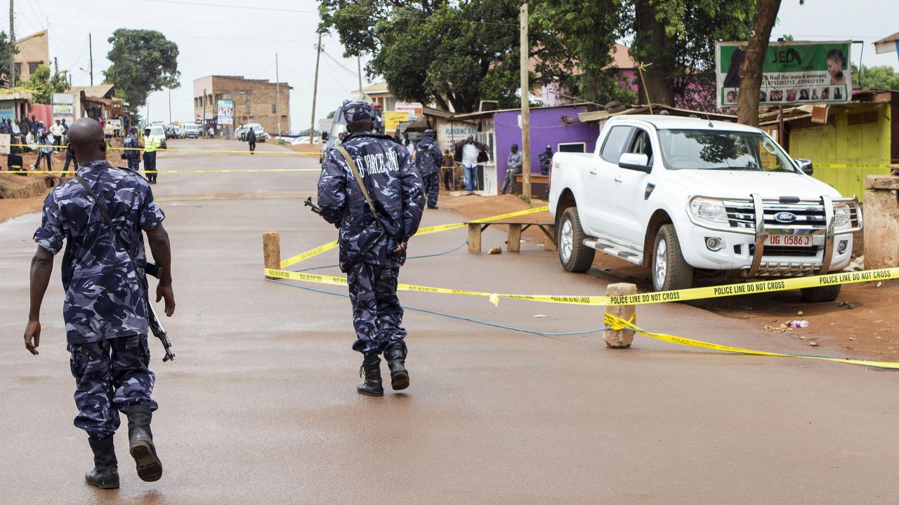 Prosecutor Joan Kagezi stopped at a roadside produce stand in a Kampala suburb to buy some fruit when her assailants approached and opened fire, according to police.