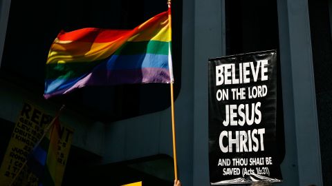 religion america gay flag