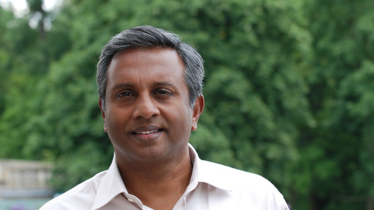 Salil Shetty