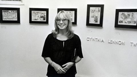 <a href="http://www.cnn.com/2015/04/01/entertainment/cynthia-lennon-obit/index.html">Cynthia Lennon</a>, the first wife of John Lennon, died Wednesday, April 1, according to a post on the website of her son, Julian. She was 75.
