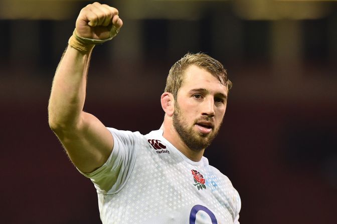 There have been no shortage of celebrations in big games for Robshaw but the big question is whether England will celebrate World Cup success?