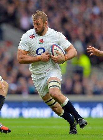 Robshaw is adamant England can defy the big names on home soil and win the tournament for only the second time in their history.